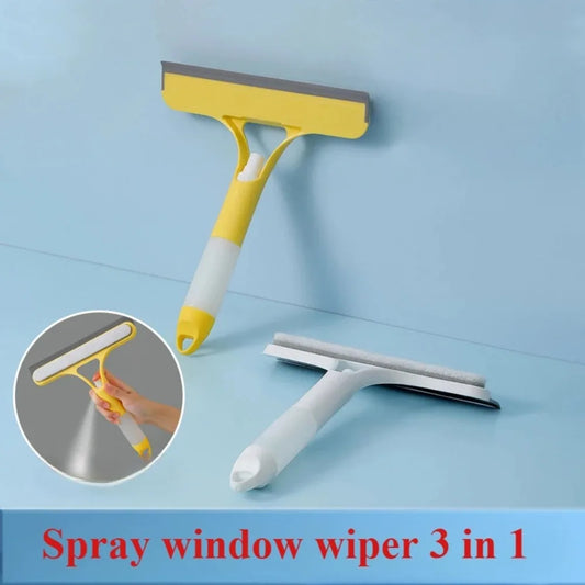 3-in-1 Streak-Free Glass Cleaner